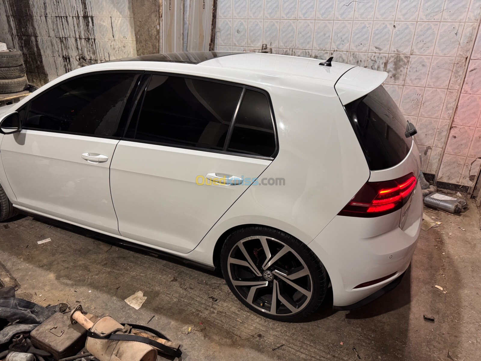 Volkswagen Golf 7 2018 R-Line