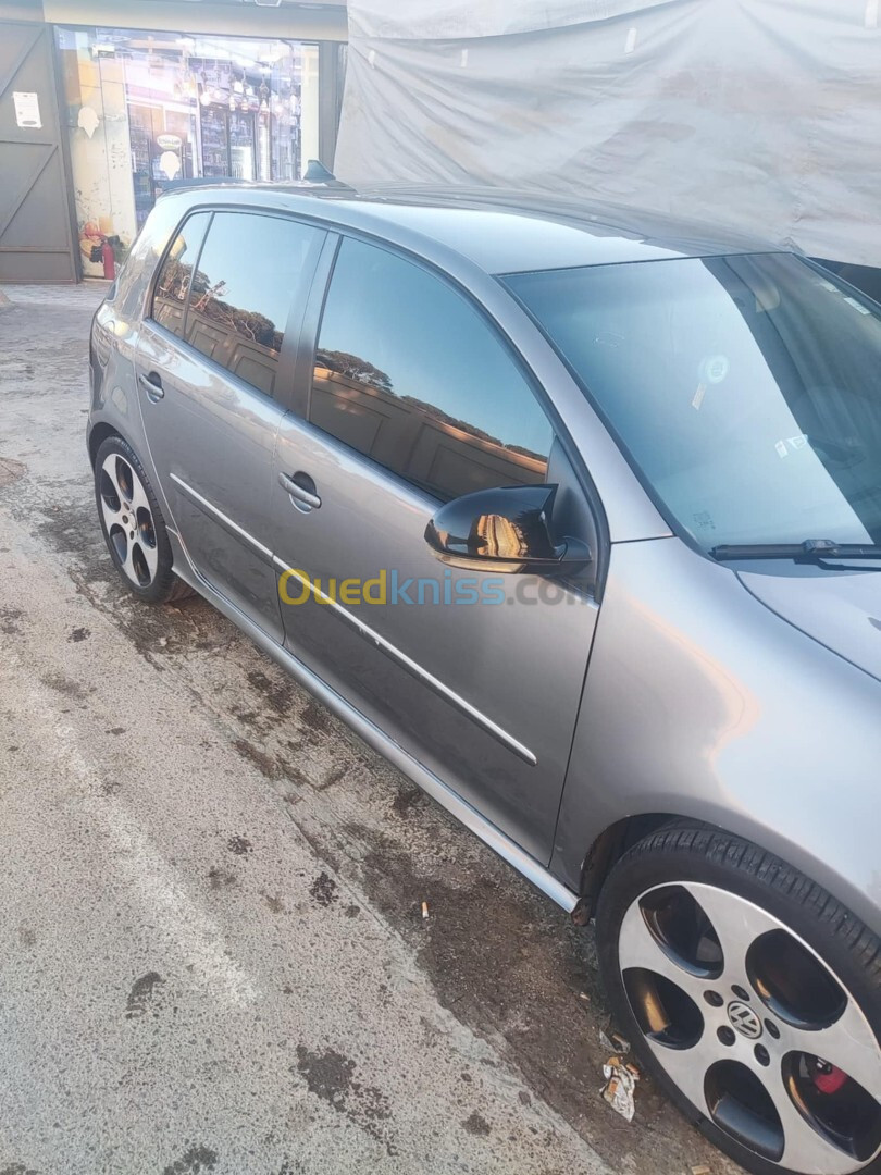 Volkswagen Golf 5 2008 GTI