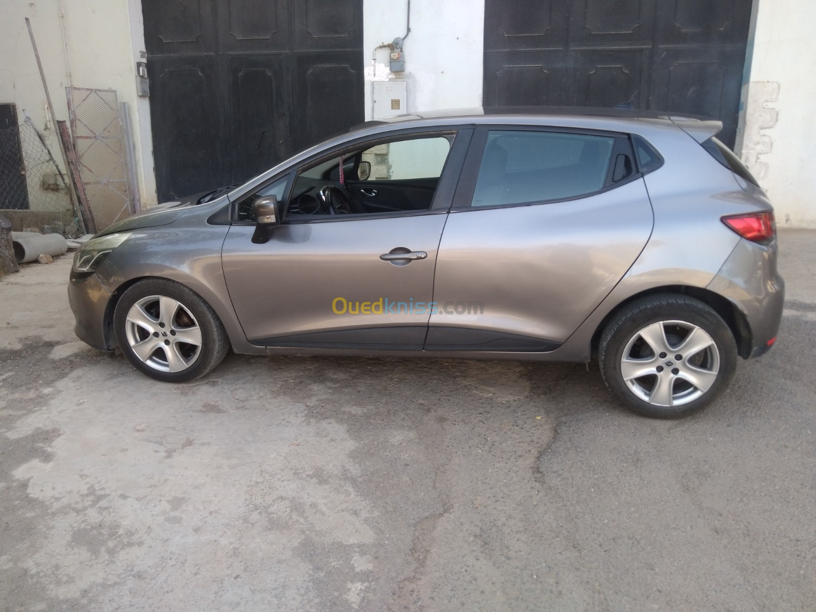 Renault Clio 4 2013 