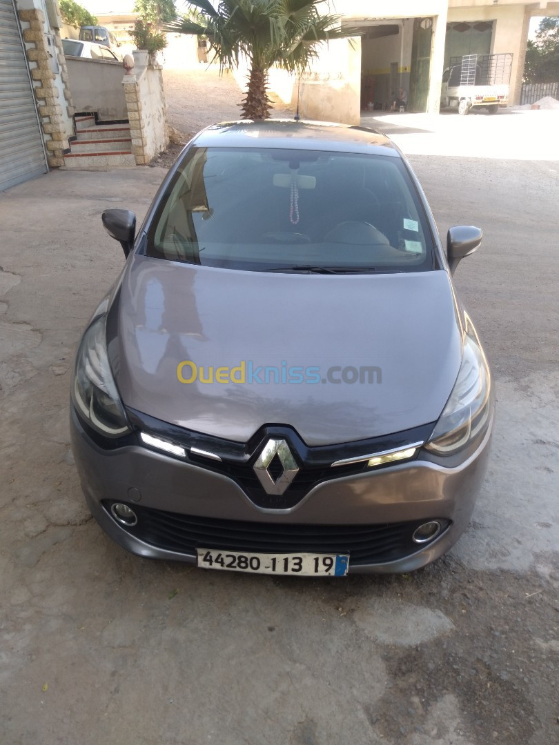 Renault Clio 4 2013 