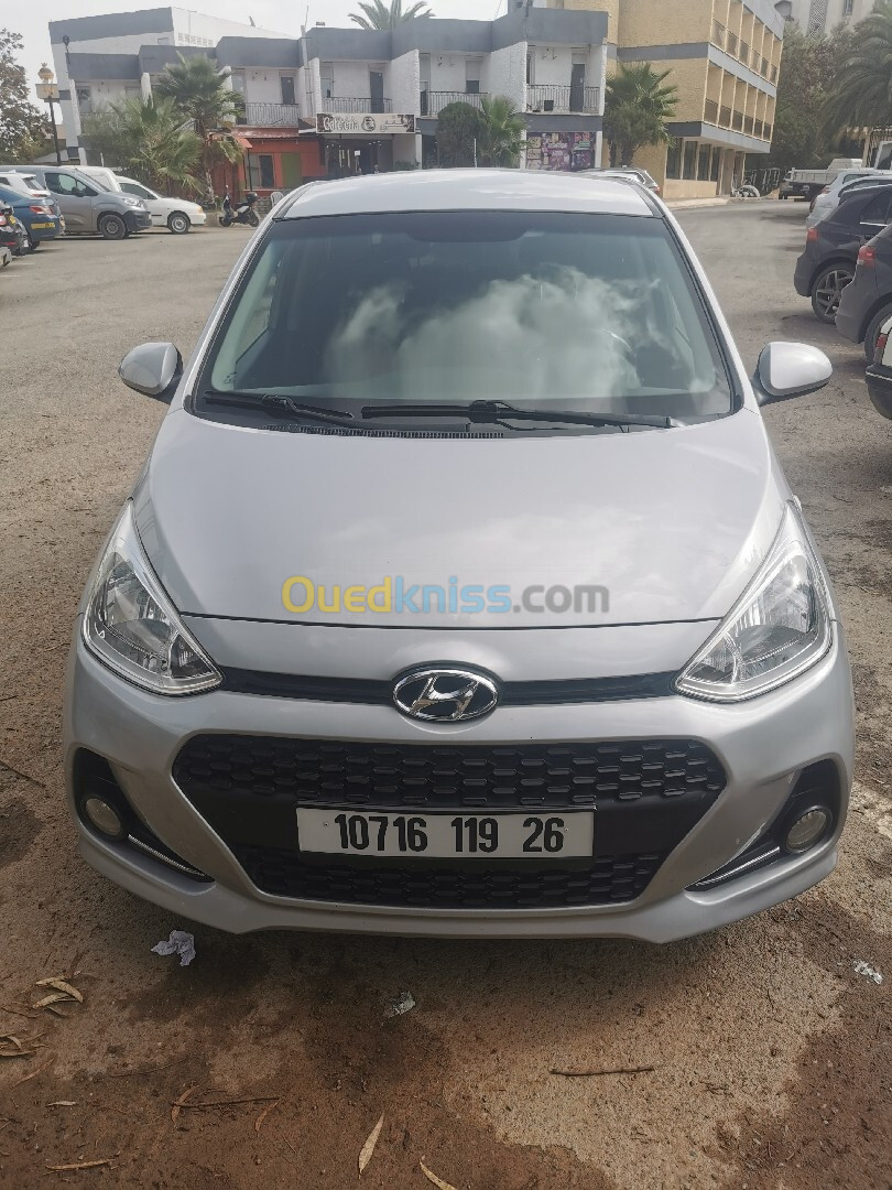 Hyundai Grand i10 2019 i10