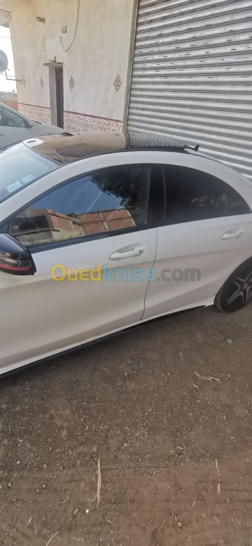 Mercedes CLA 2014 220