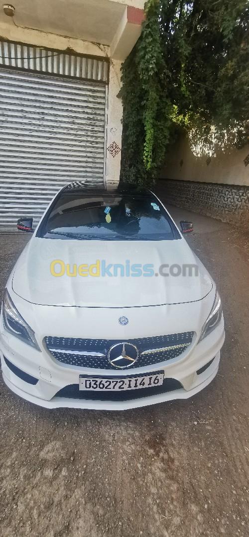 Mercedes CLA 2014 220