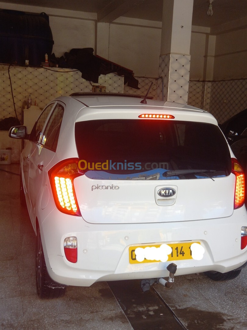 Kia Picanto 2014 Brazillia