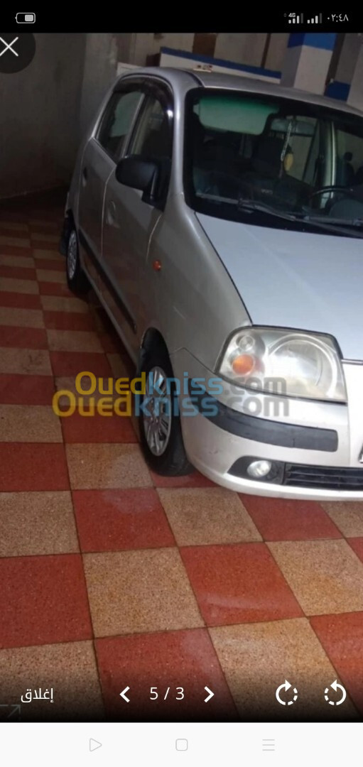 Hyundai Atos 2011 GLS