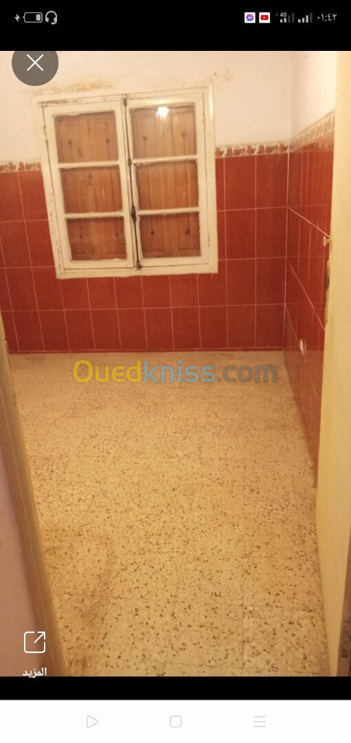 Vente Appartement F3 Tipaza Fouka