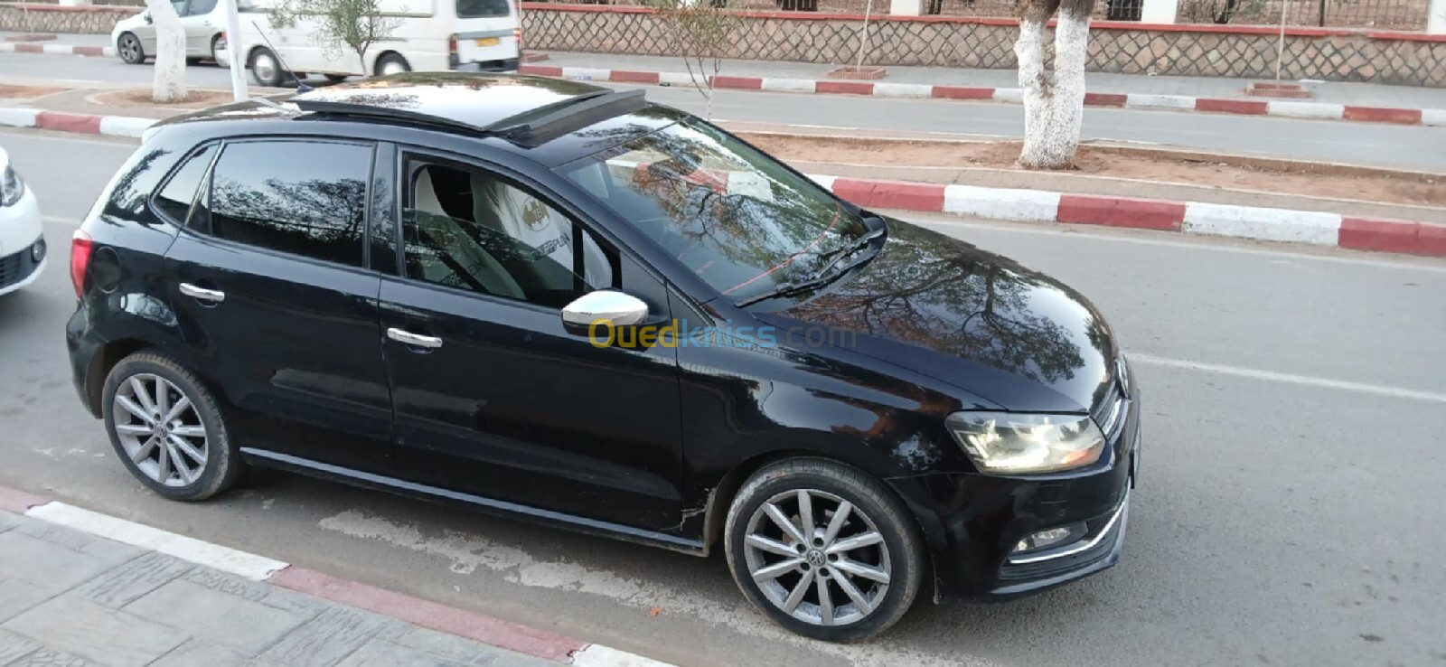 Volkswagen Polo 2016 Karat