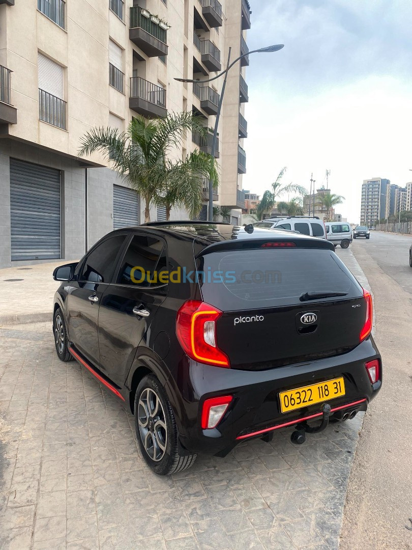 Kia Picanto 2018 GT-Line