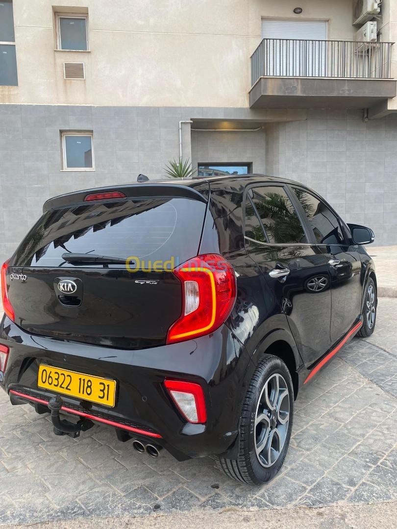 Kia Picanto 2018 GT-Line