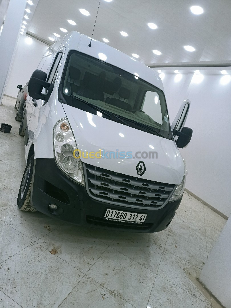 Renault Master 