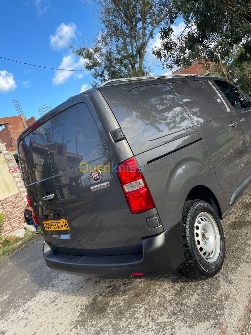 Fiat scudo 2024 T