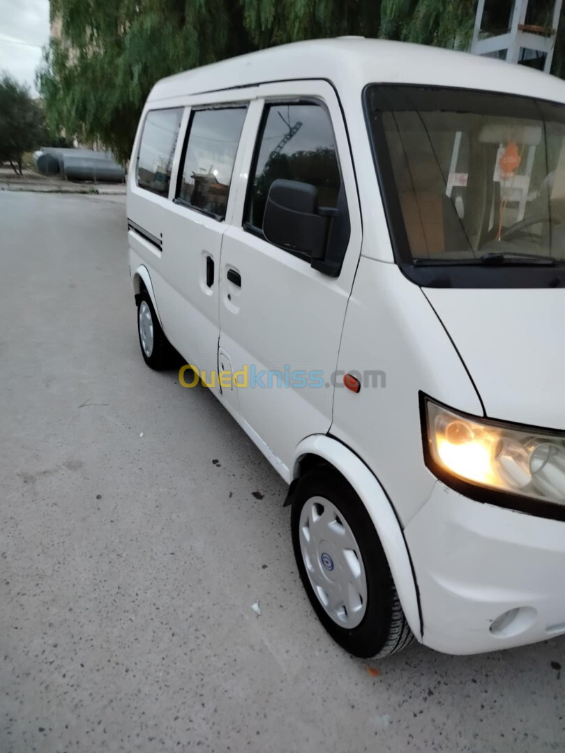 Gonow Mini bus 2015 7 place