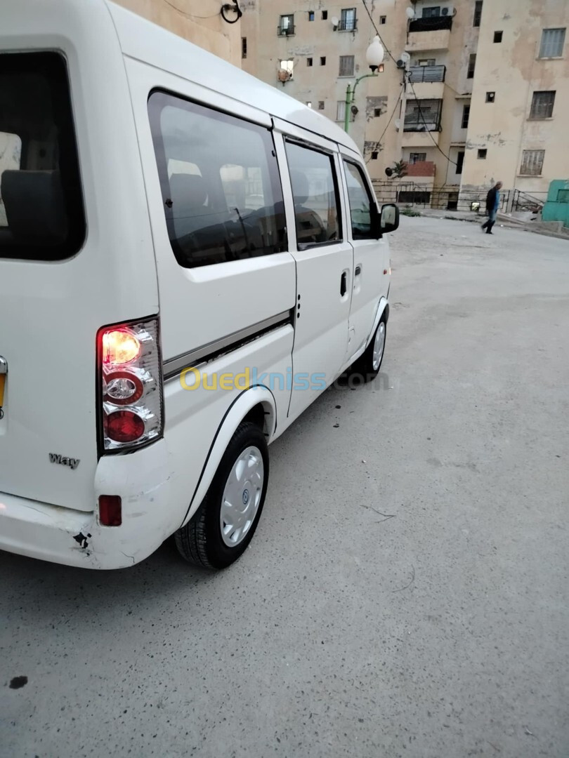 Gonow Mini bus 2015 7 place