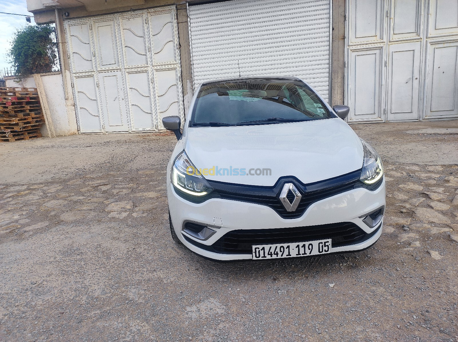 Renault Clio 4 2019 GT Line +