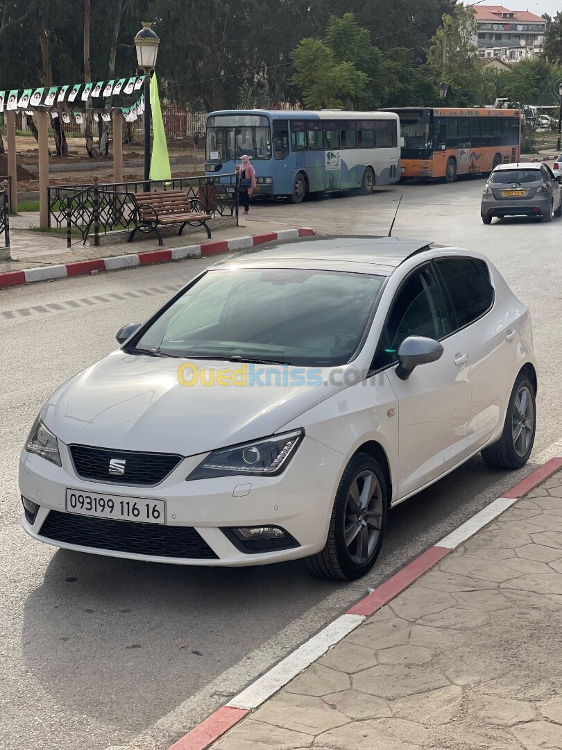 Seat Ibiza 2016 Titanium Pack