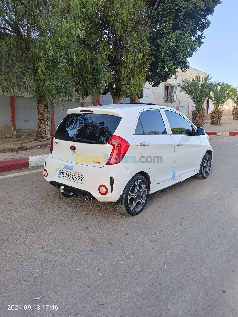 Kia Picanto 2016 Sportline