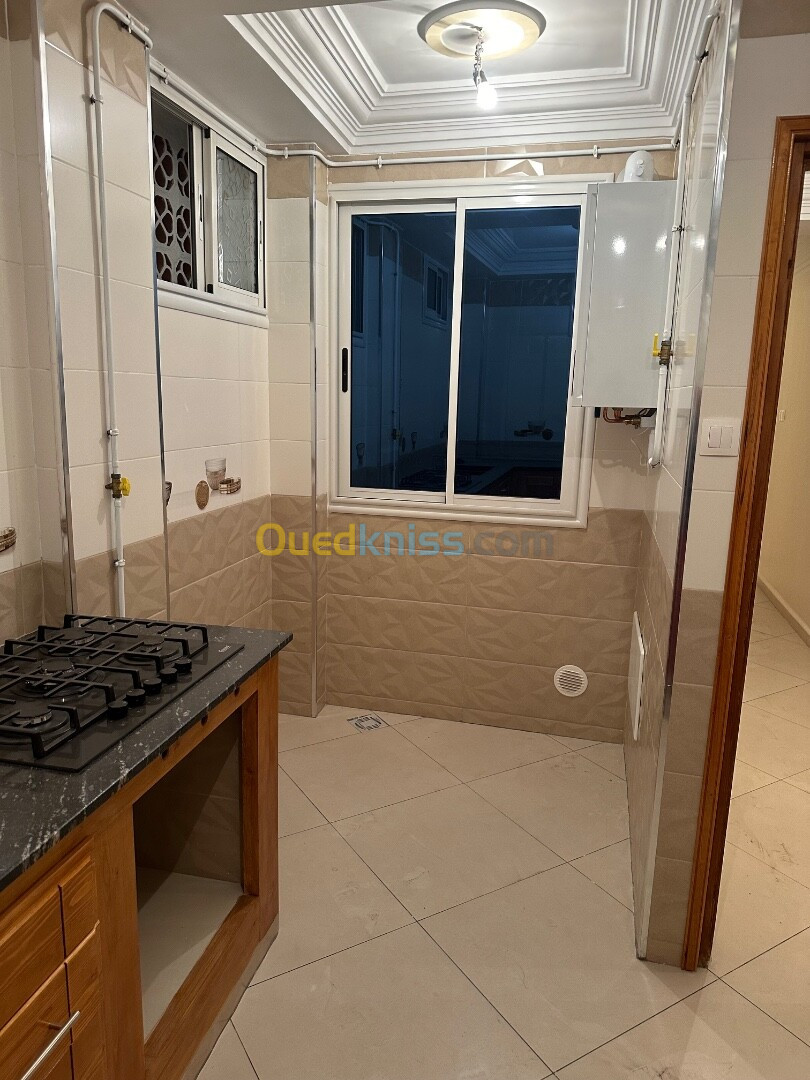 Location Appartement F2 Alger Dar el beida