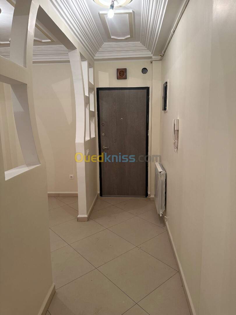 Location Appartement F2 Alger Dar el beida