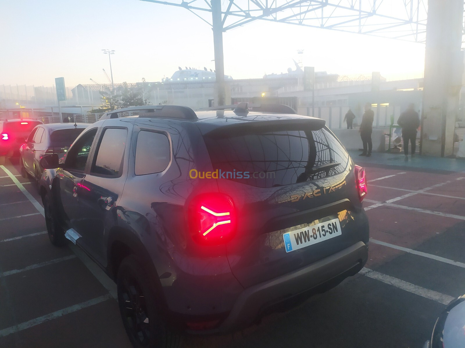 Dacia Duster 2024 EXTRÊME gold