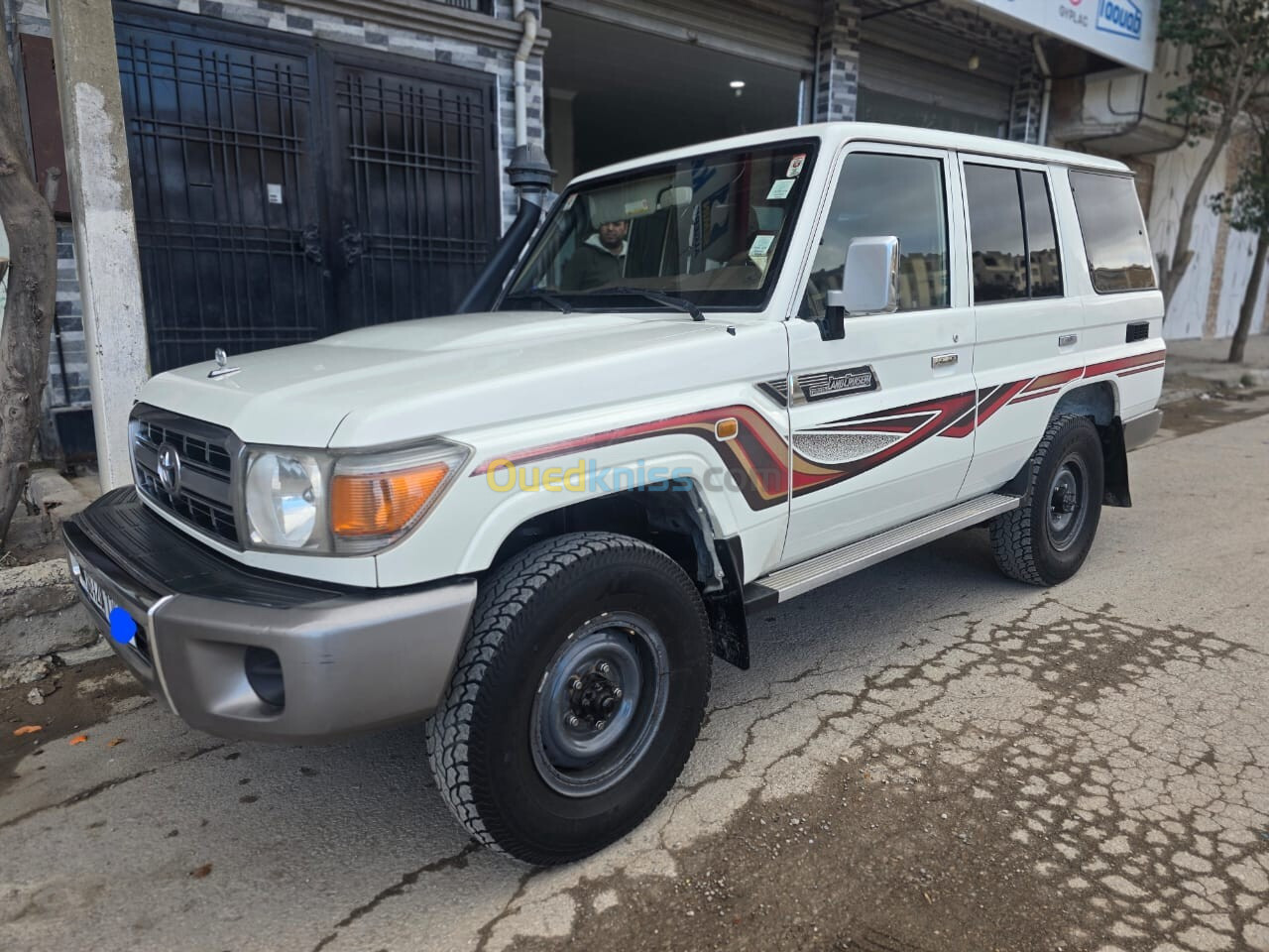 Toyota Land cruiser 2016 