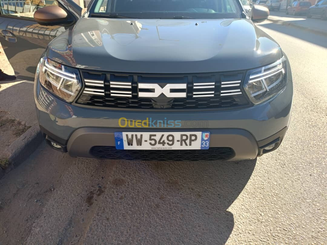 Dacia Duster 2024 Gold