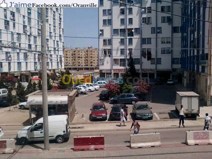 Vente Appartement F4 Oran Oran