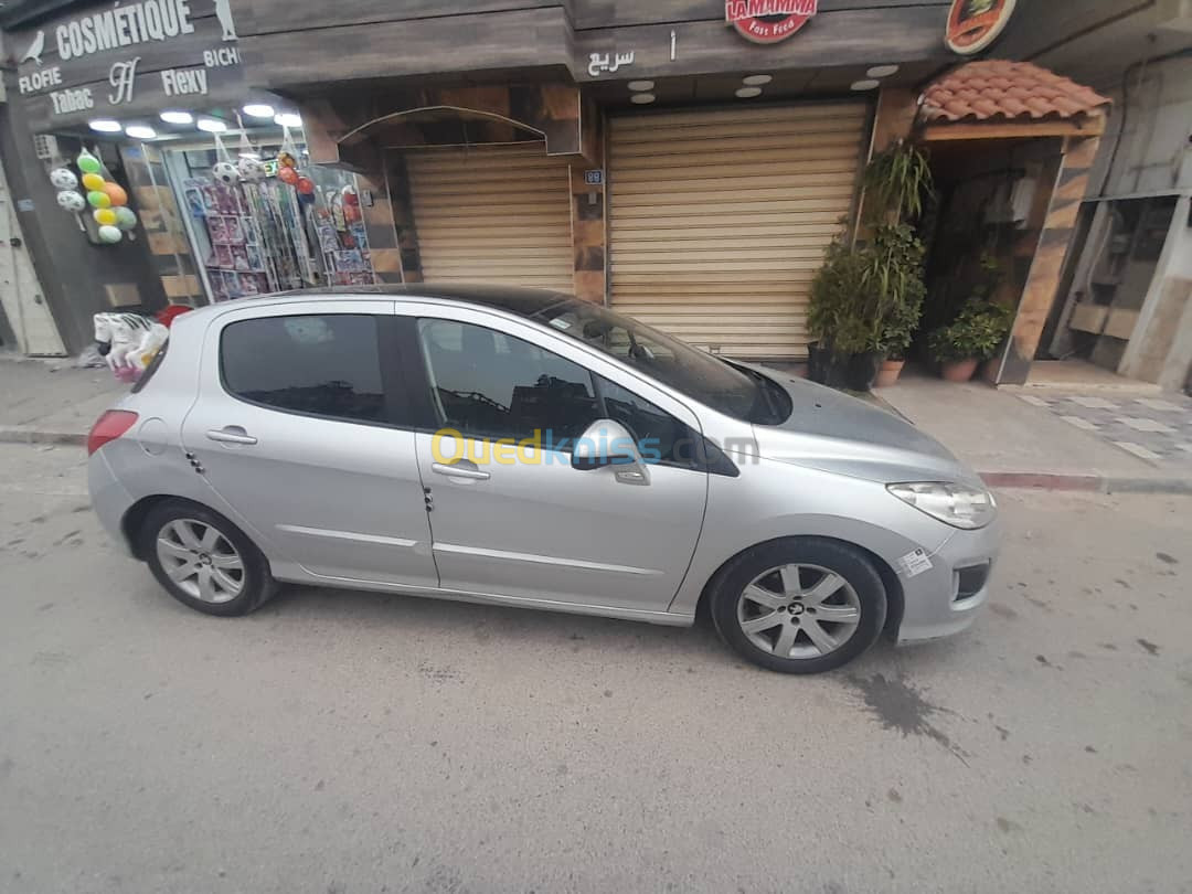 Peugeot 308 2013 308