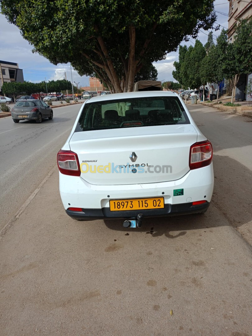 Renault Symbol 2015 Extrême