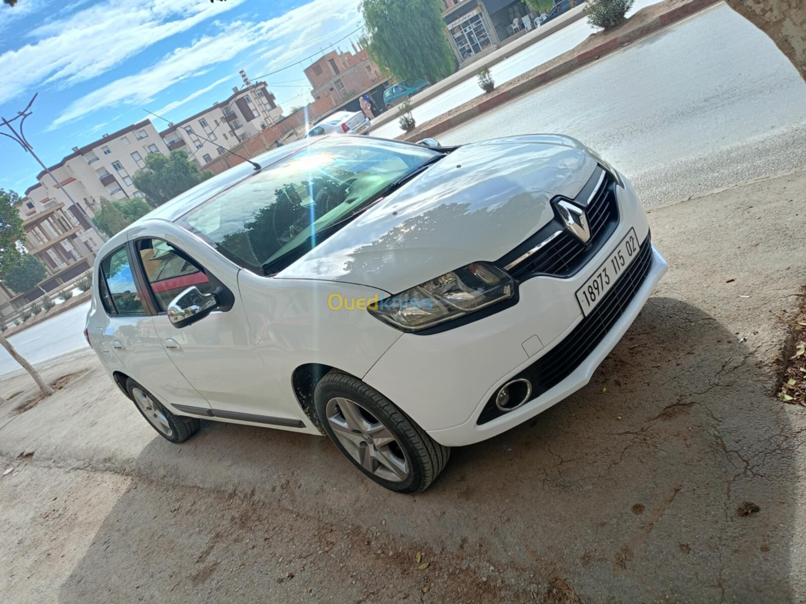 Renault Symbol 2015 Extrême