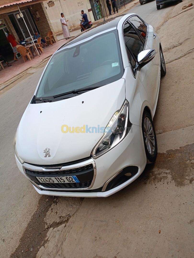 Peugeot 208 2015 Allure Facelift