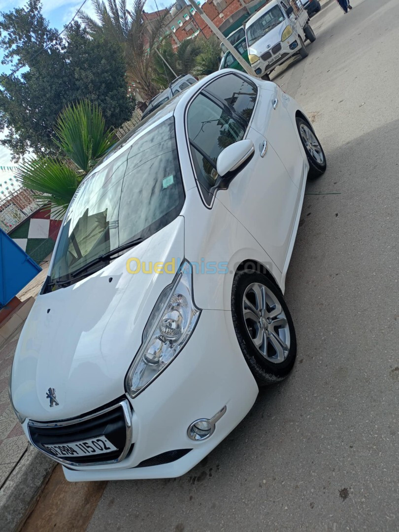 Peugeot 208 2016 Allure Facelift