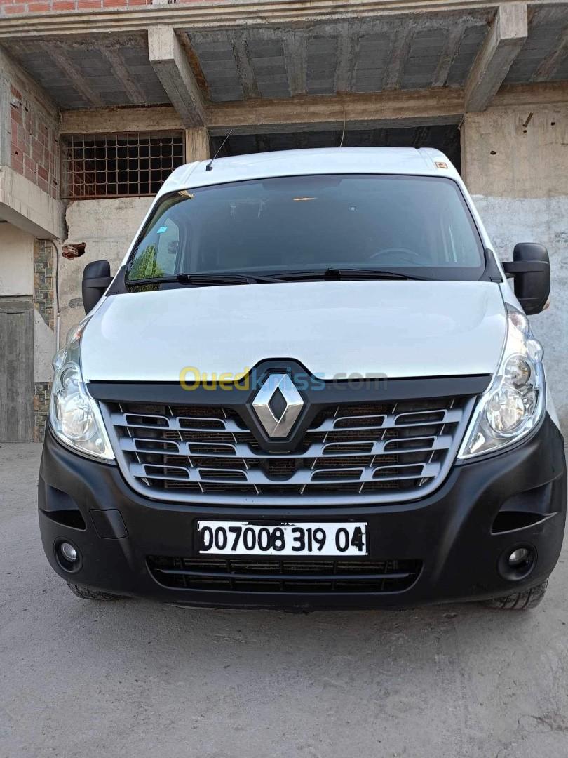 Renault Master 2019