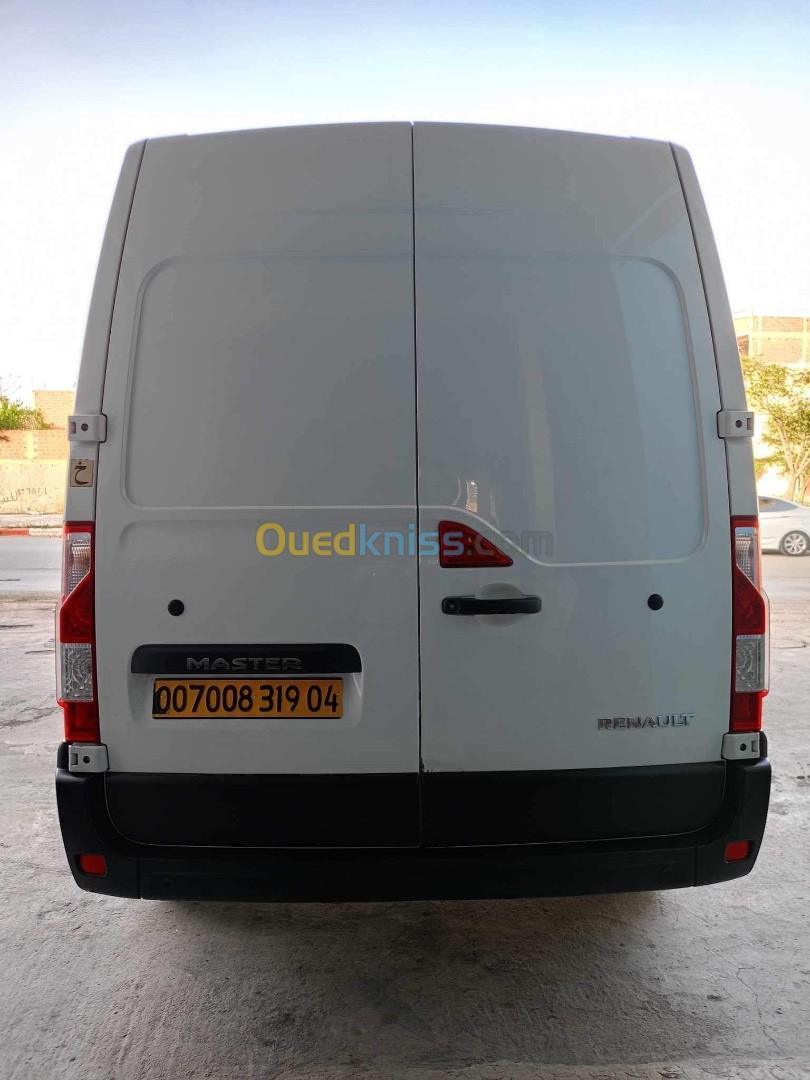 Renault Master 2019