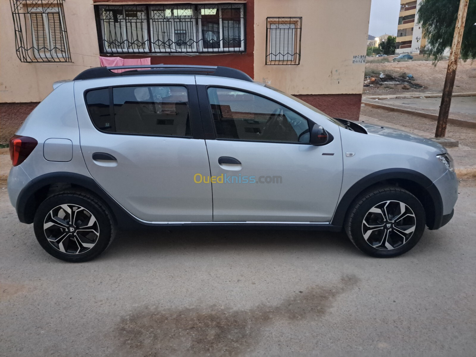 Dacia Sandero 2019 Stepway PRIVILEGE