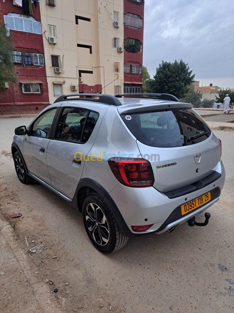 Dacia Sandero 2019 Stepway PRIVILEGE