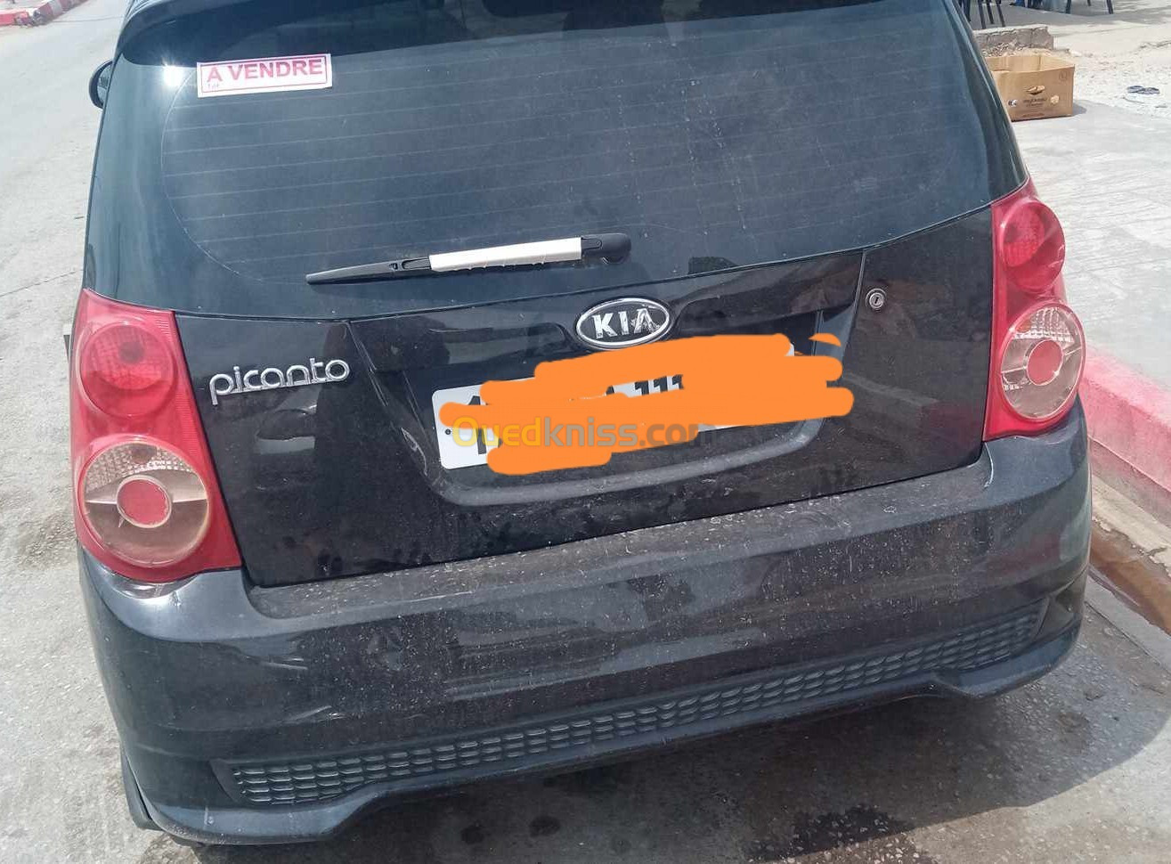 Kia Picanto 2011 