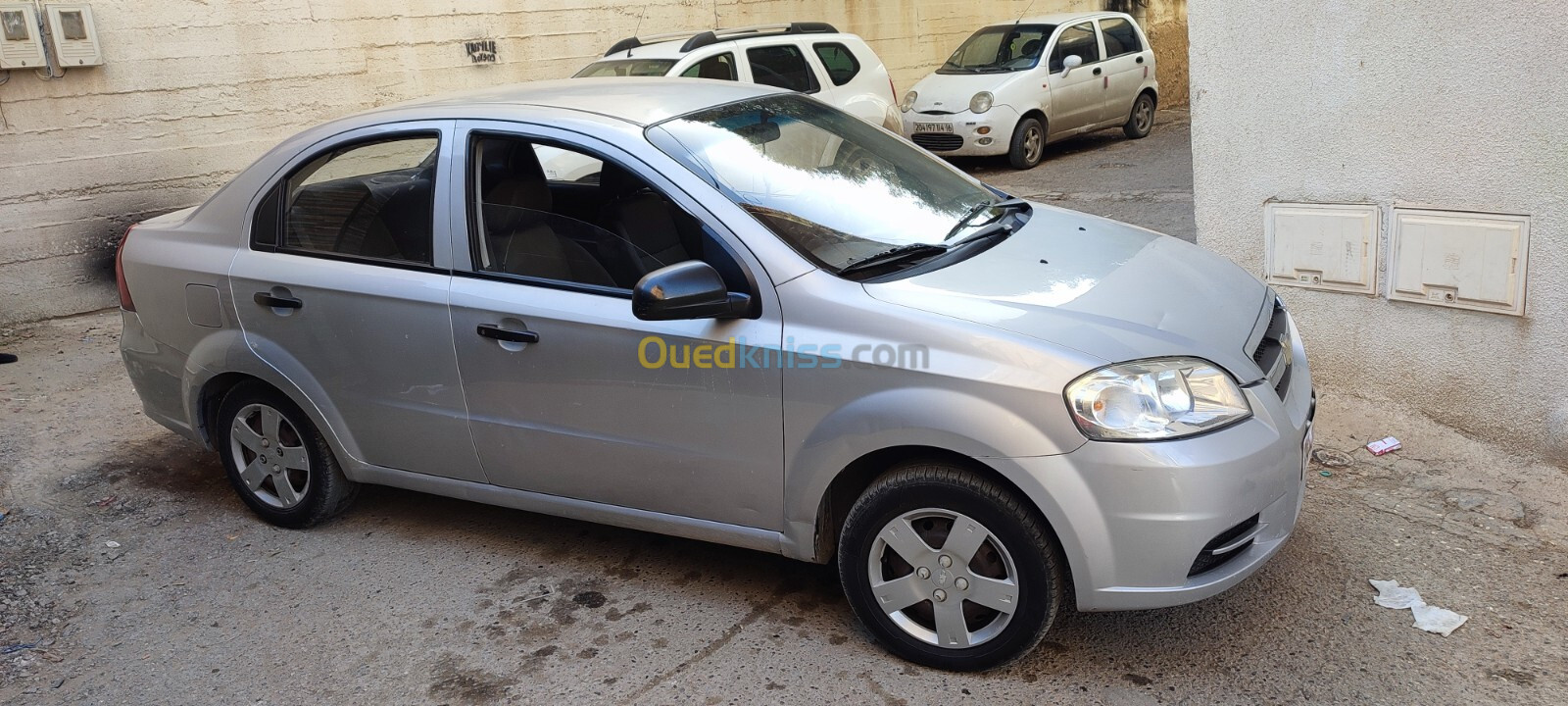 Chevrolet Aveo 4 portes 2008 LT