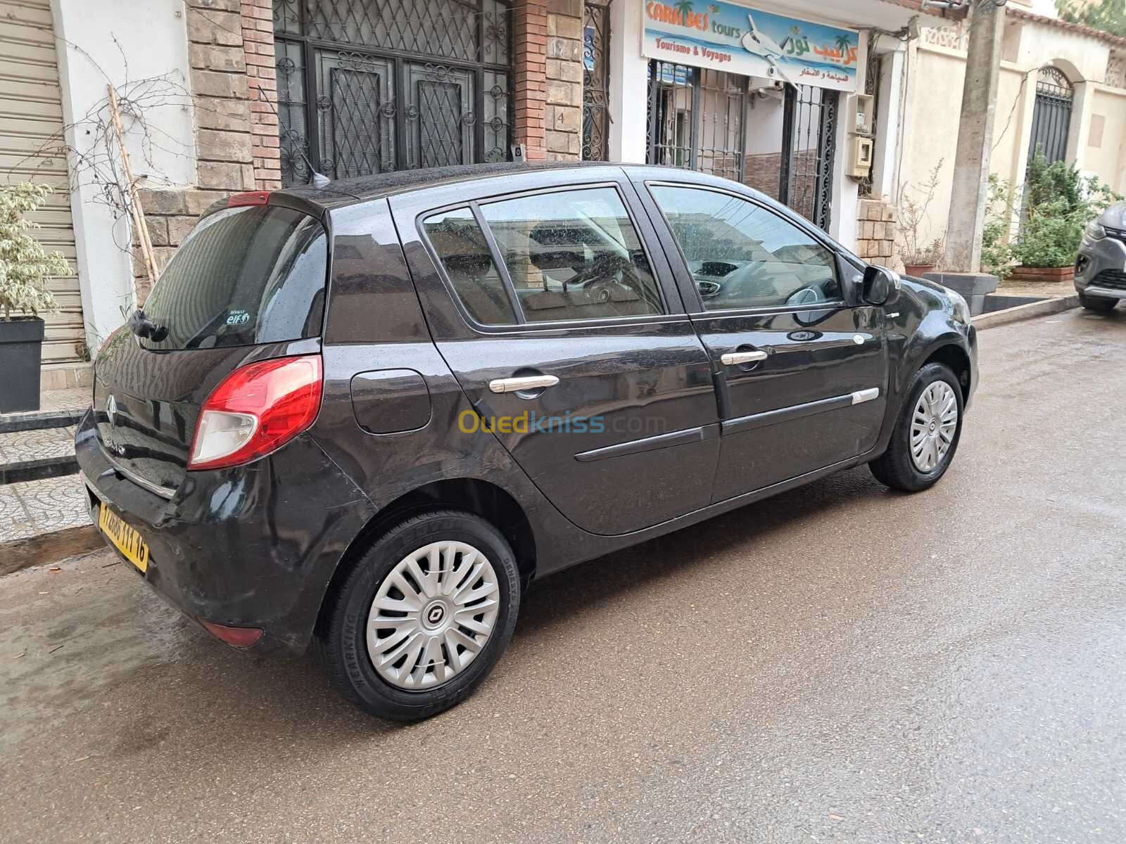 Renault Clio 3 2011 Dynamique