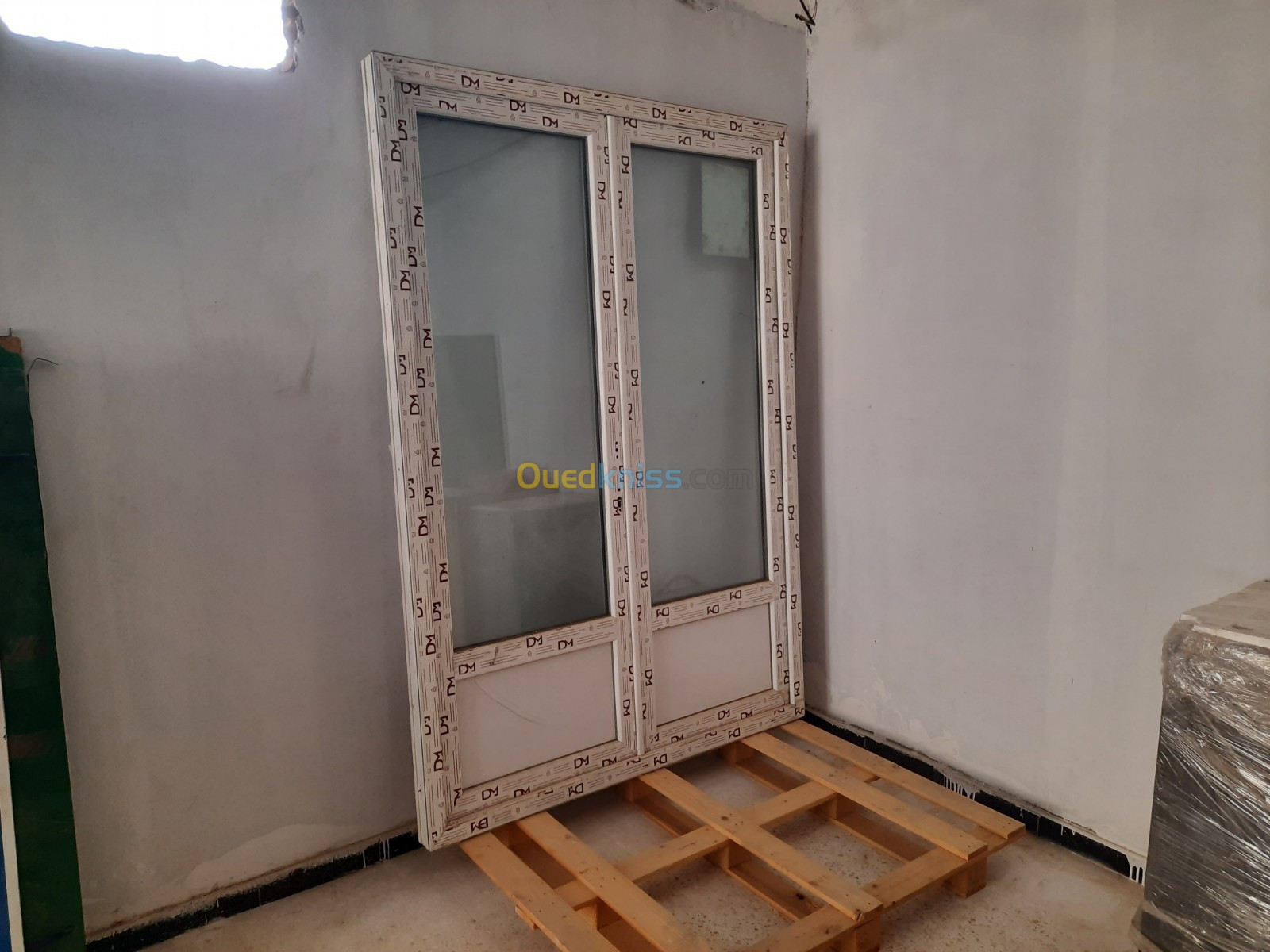 Porte Aluminium PVC أبواب ألومنيوم