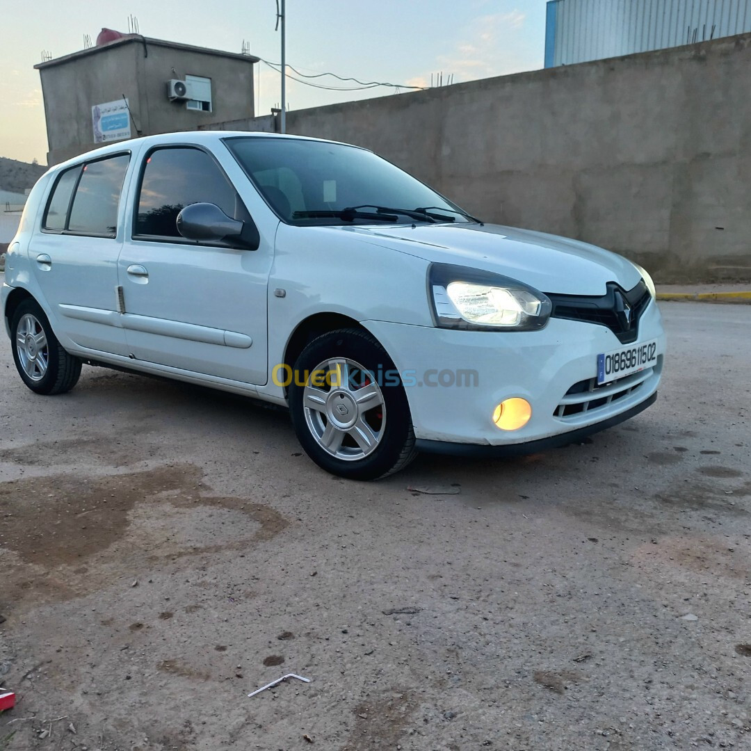 Renault Clio Campus 2015 Clio Campus