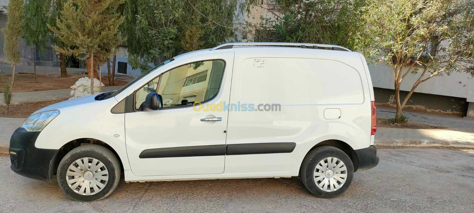 Citroen Berlingo 2016 Niveau 1