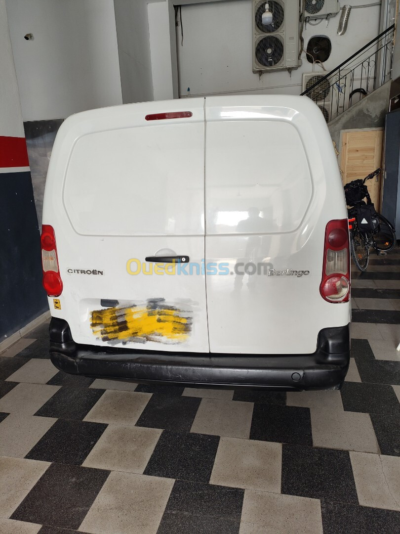 Citroen Berlingo 2012 Tolé niveau 2