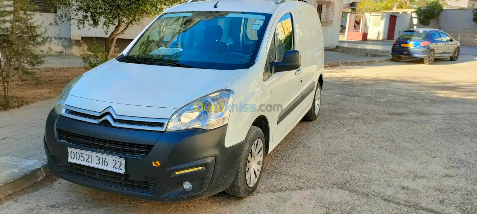 Citroen Berlingo 2016 Niveau 1