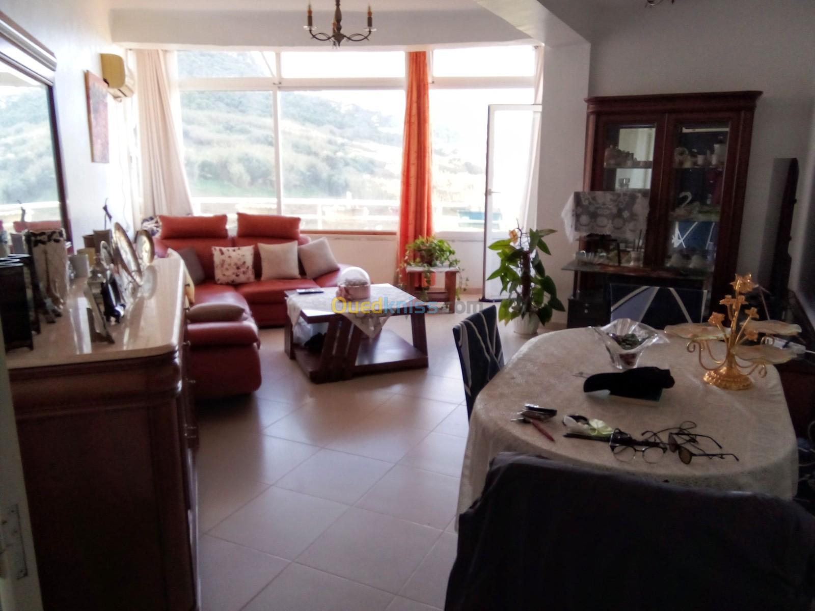 Vente Appartement F3 Alger Hammamet