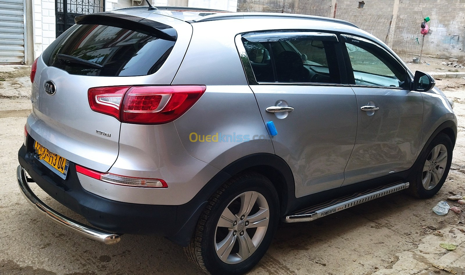 Kia Sportage 2013 Sportage