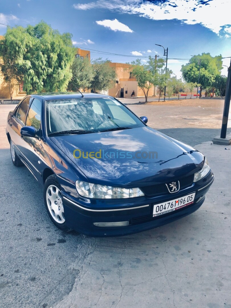 Peugeot 406 1996 