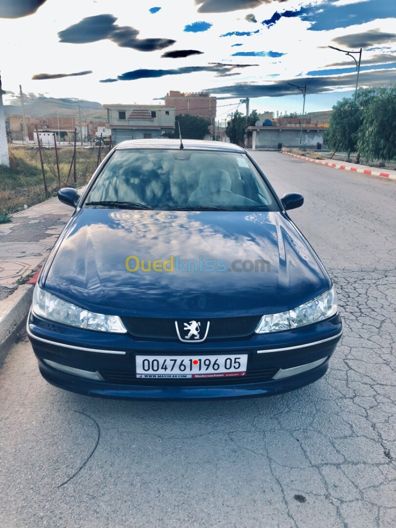 Peugeot 406 1996 