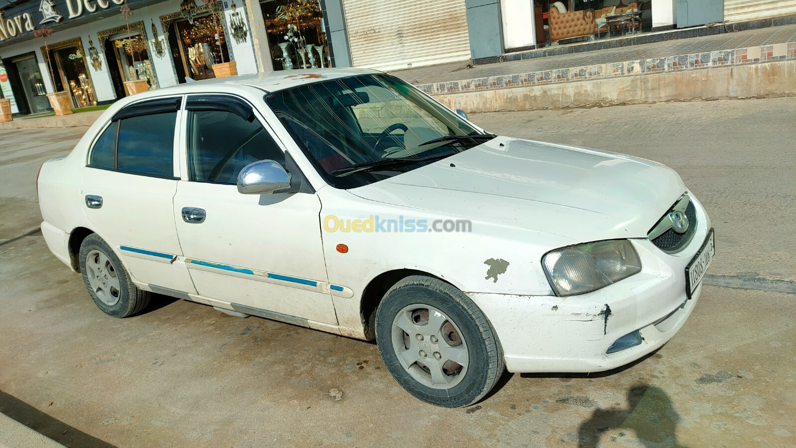 Hyundai Accent 2016 GLS