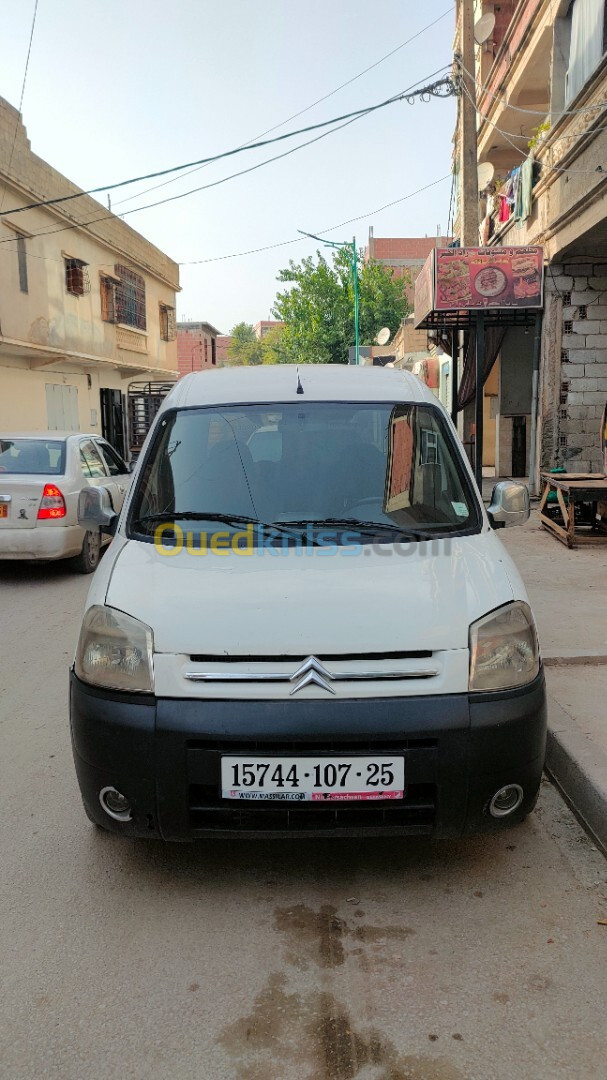 Citroen Berlingo 2007 