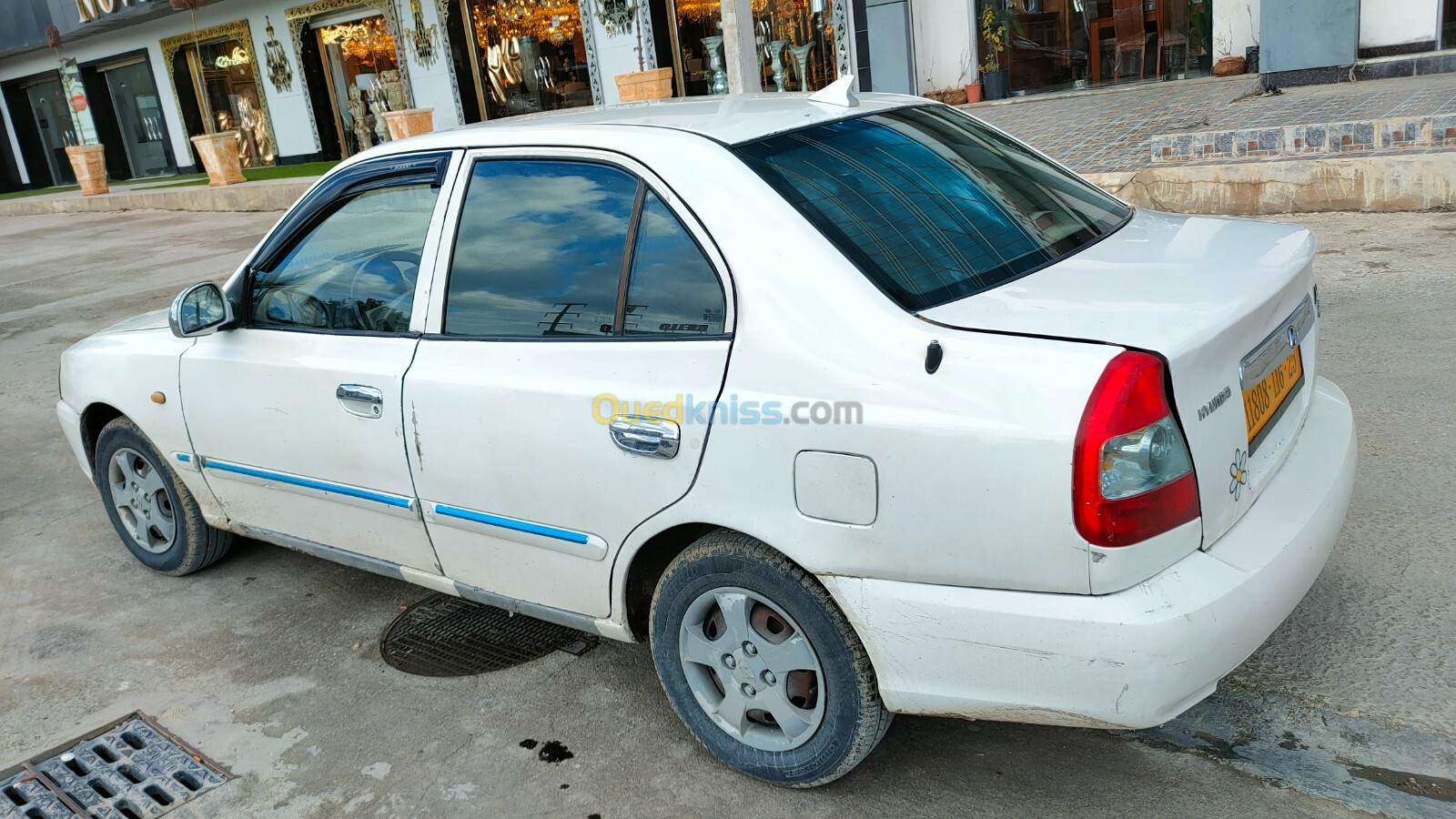 Hyundai Accent 2016 GLS